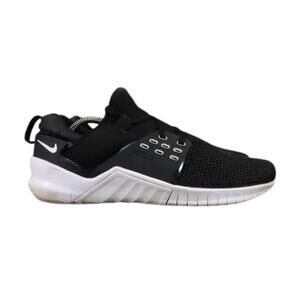 Nike Shoes Mens 10.5 Athletic Sneaker Free X Metcon 2 Cross Train Crossfit Black
